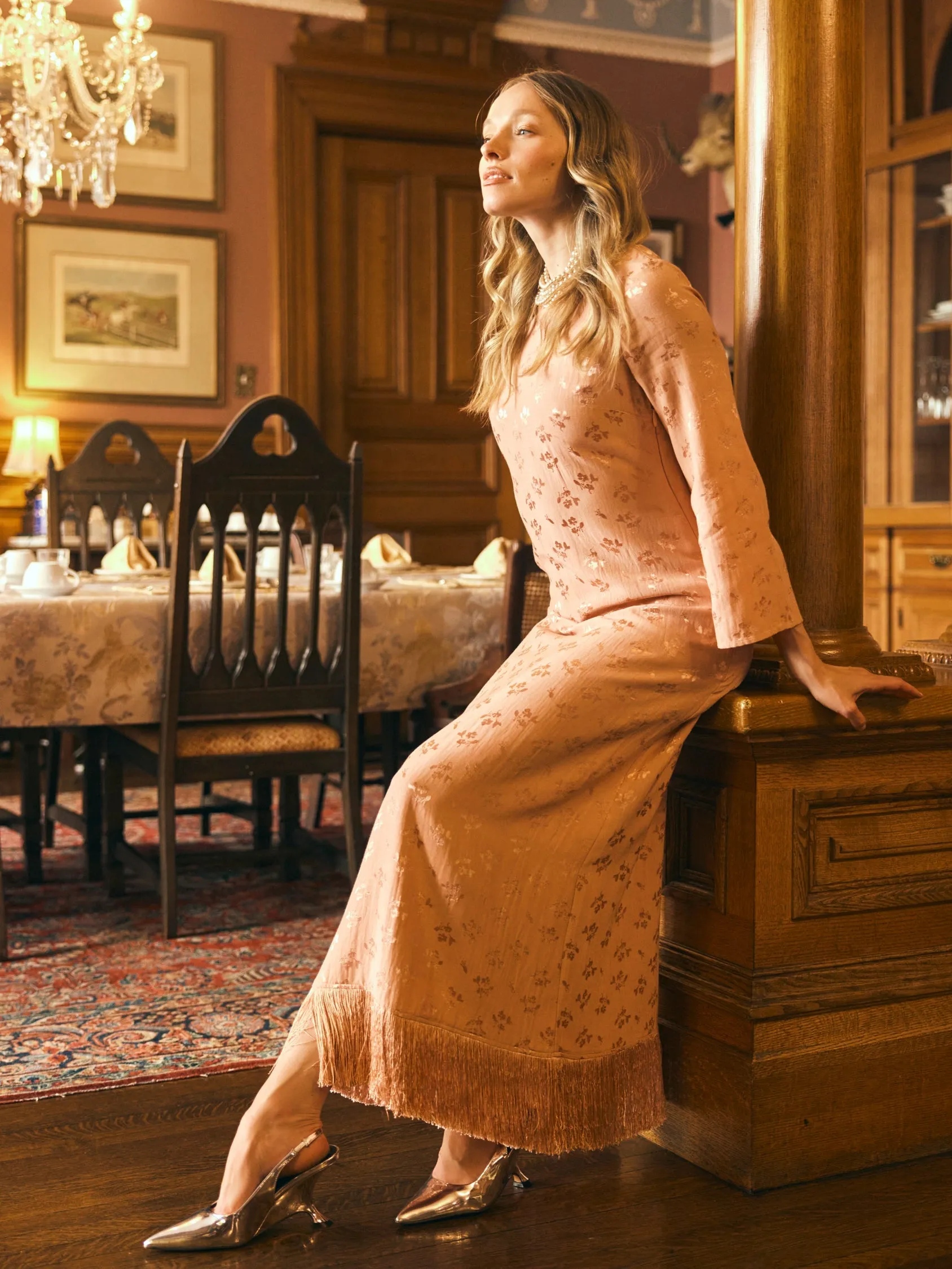 Ariana Dress sold by Modatrova product image thumbnail 2