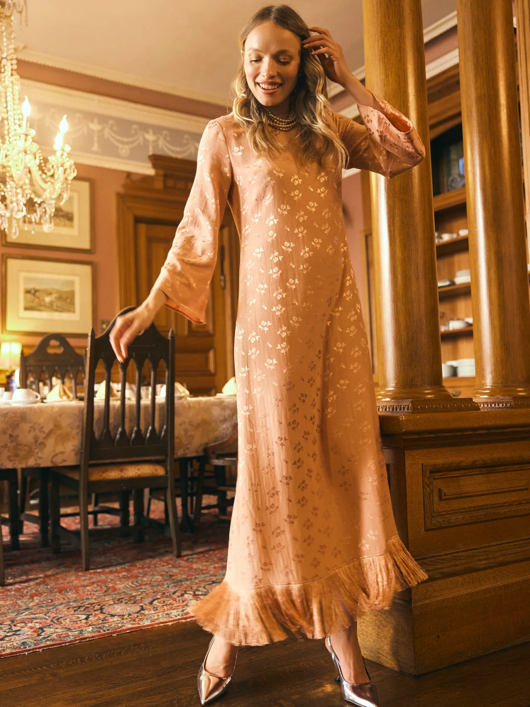 Ariana Dress sold by Modatrova product image thumbnail 3