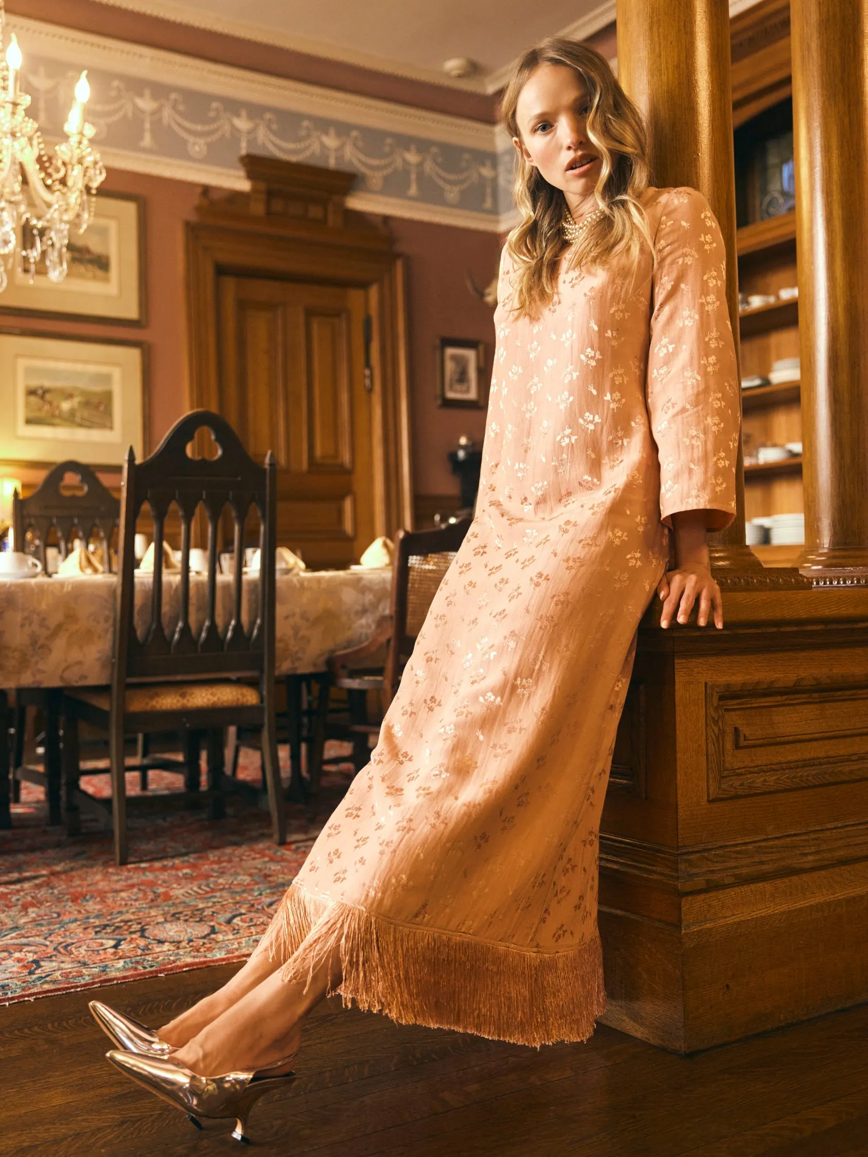 Ariana Dress sold by Modatrova product image thumbnail 4