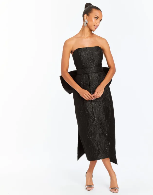 Lorena Convertible™ Bow Dress sold by Modatrova