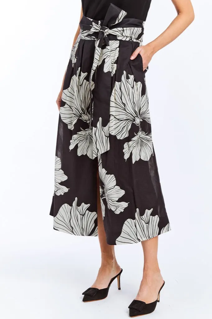 Zenia Wrap Skirt sold by Modatrova product image thumbnail 3