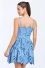 Vanessa Convertible™ Bow Mini Dress sold by Modatrova