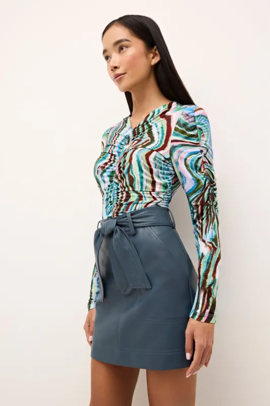 Vallie Skirt sold by Modatrova