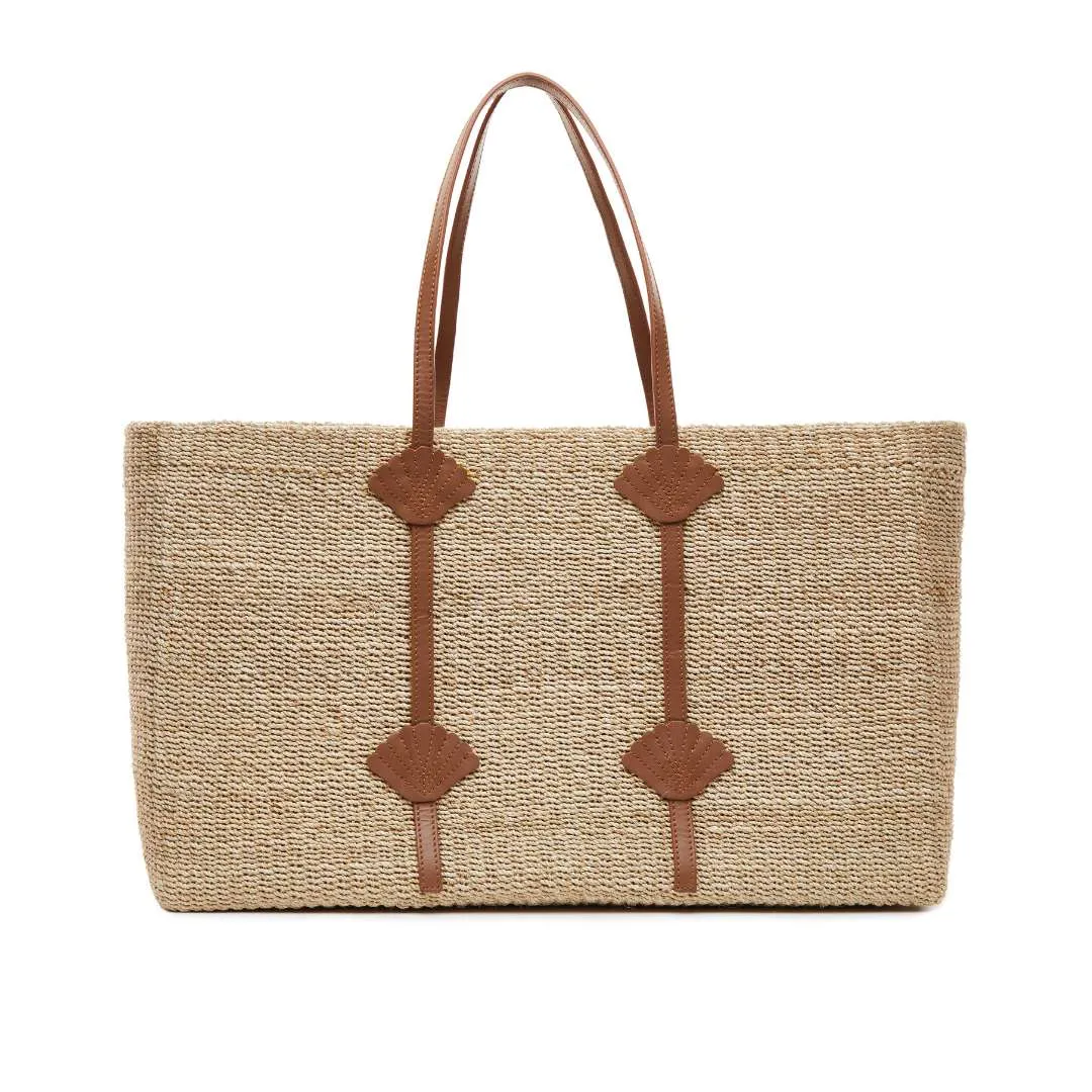 St. Tropez Tote sold by Modatrova product image thumbnail 3