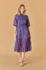 Grace Dress- Banana Leaf sold by Modatrova
