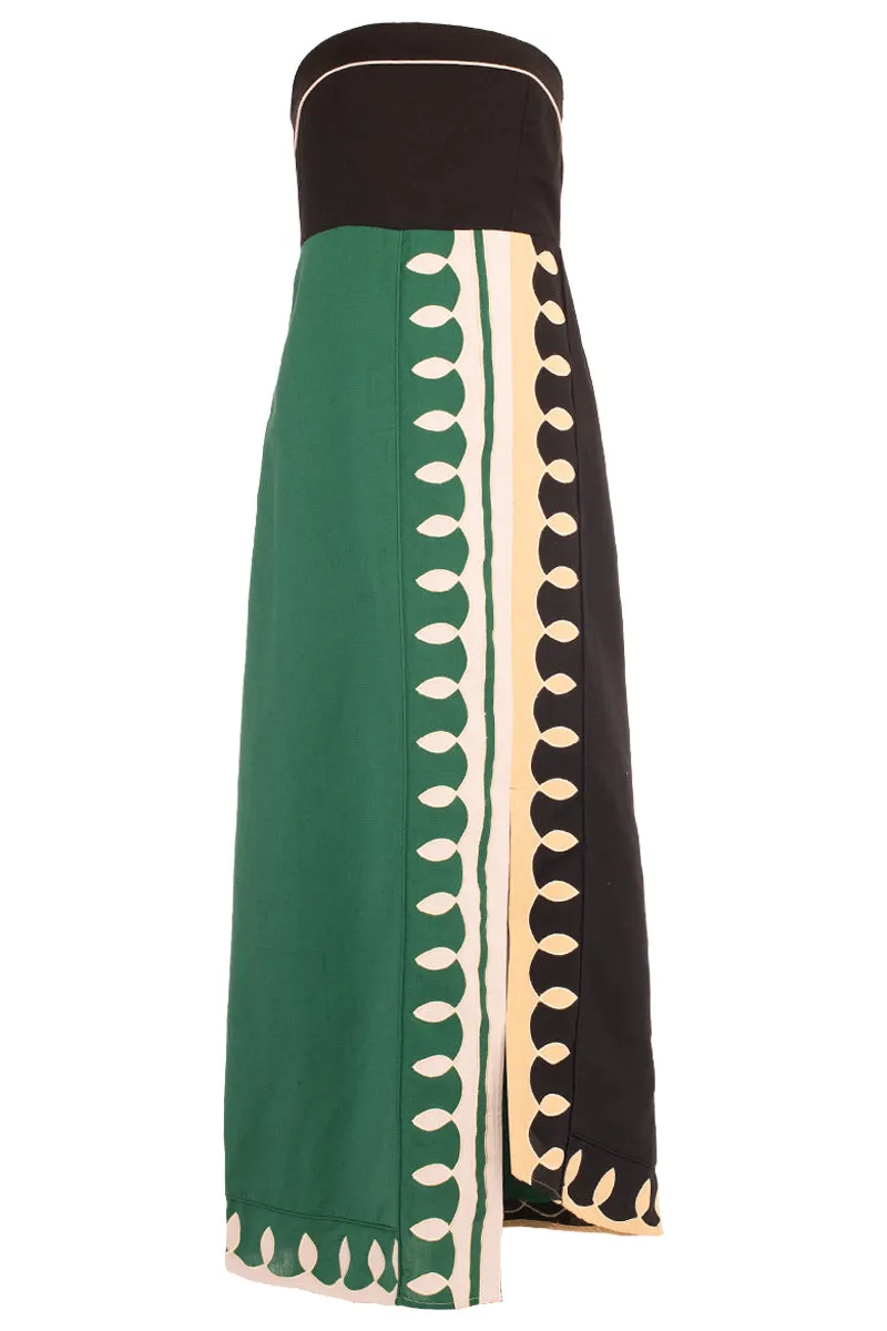 Tyler Dress sold by Modatrova product image thumbnail 4