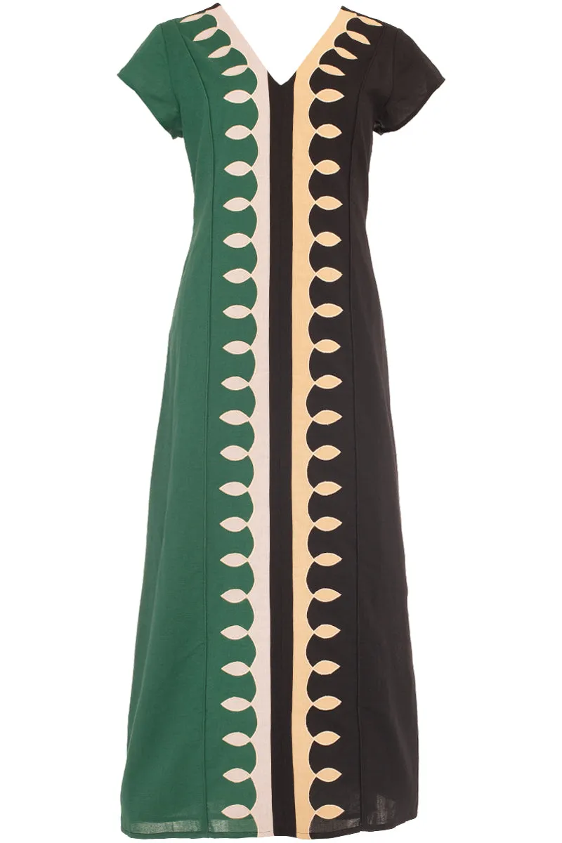 Hallie Maxi sold by Modatrova product image thumbnail 2