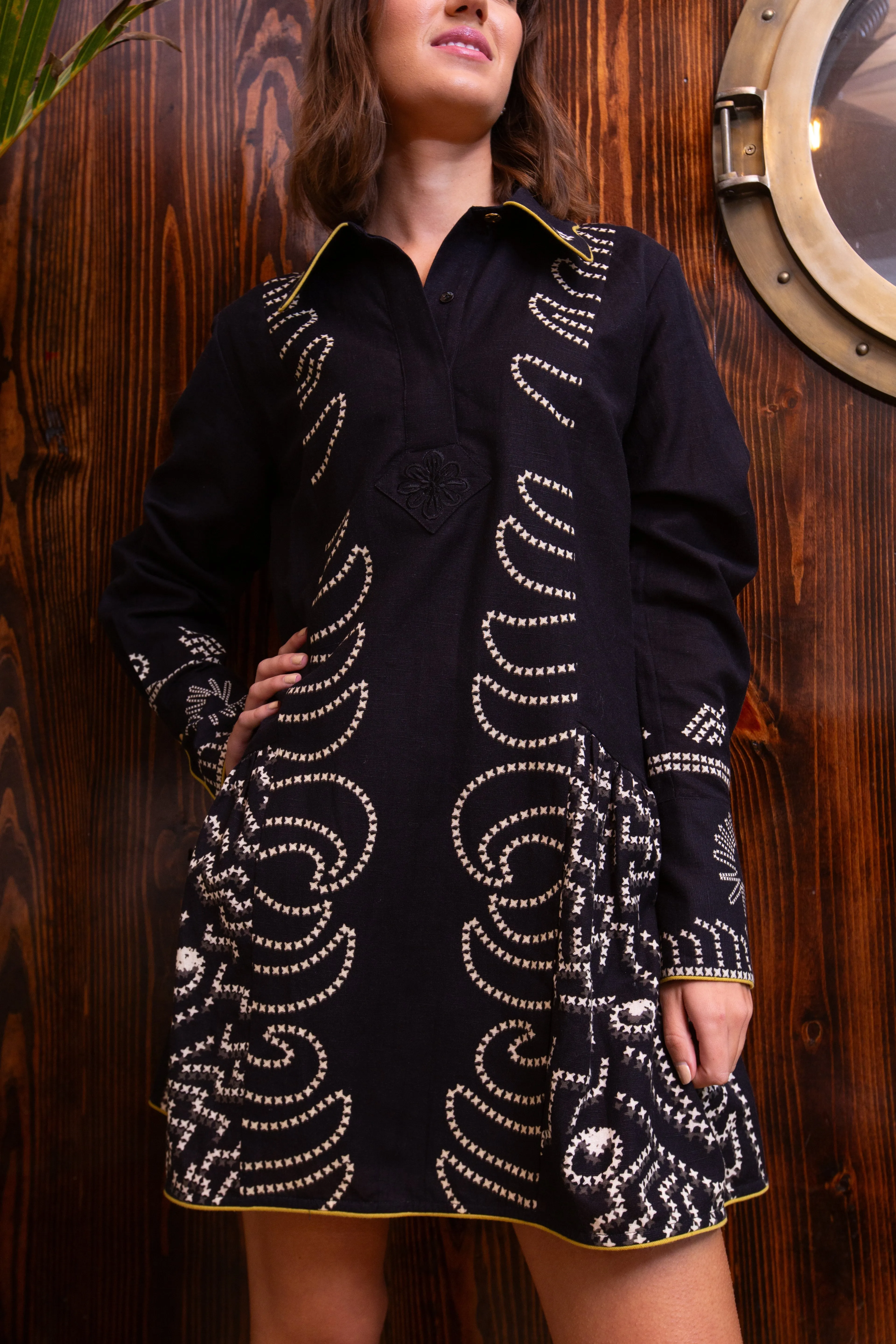 Mina Dress sold by Modatrova