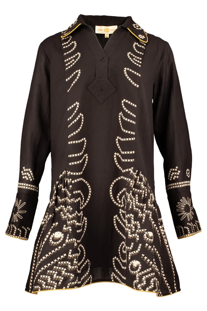 Mina Dress sold by Modatrova product image thumbnail 4