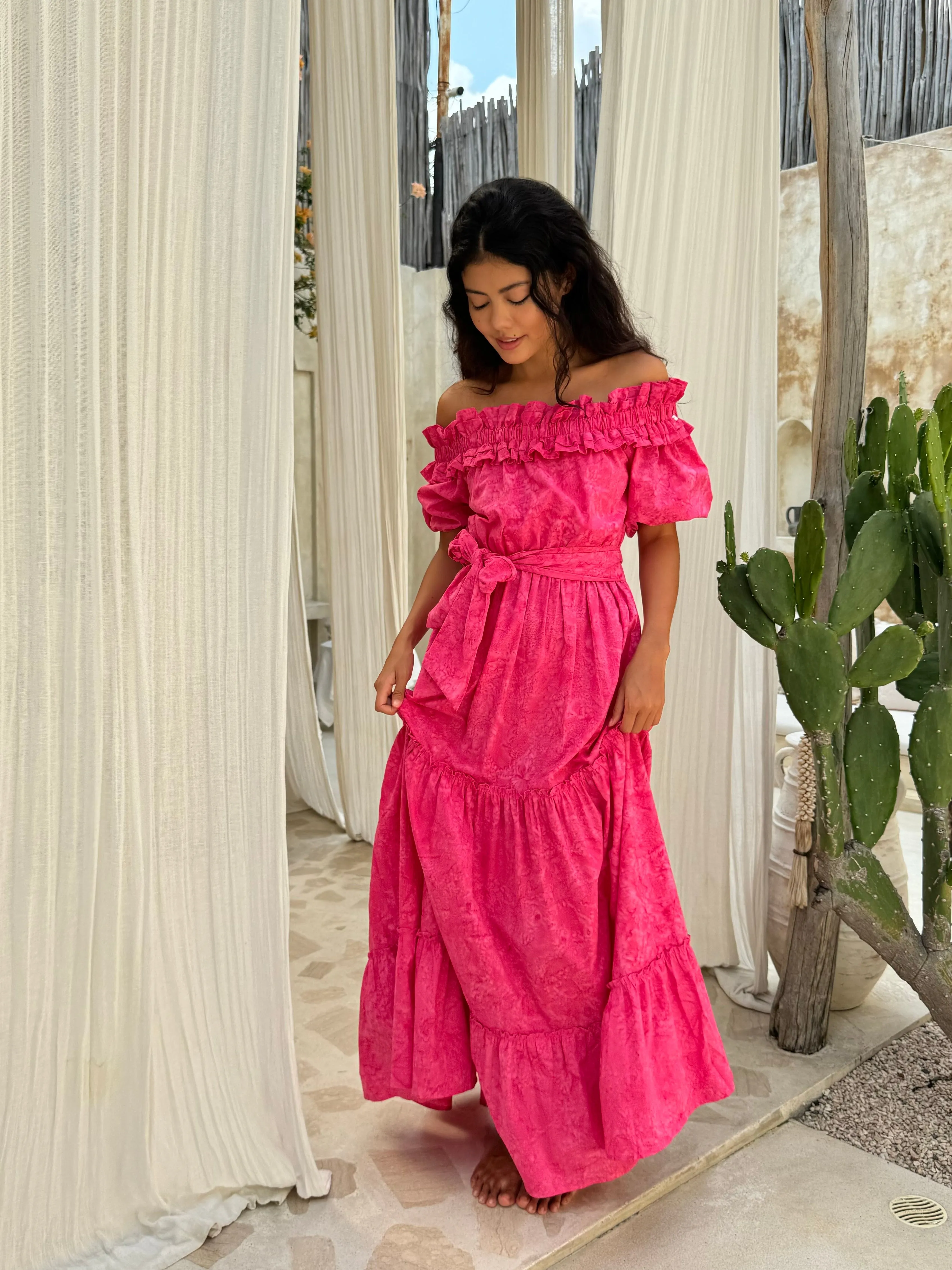 Waves Maxi sold by Modatrova product image thumbnail 5