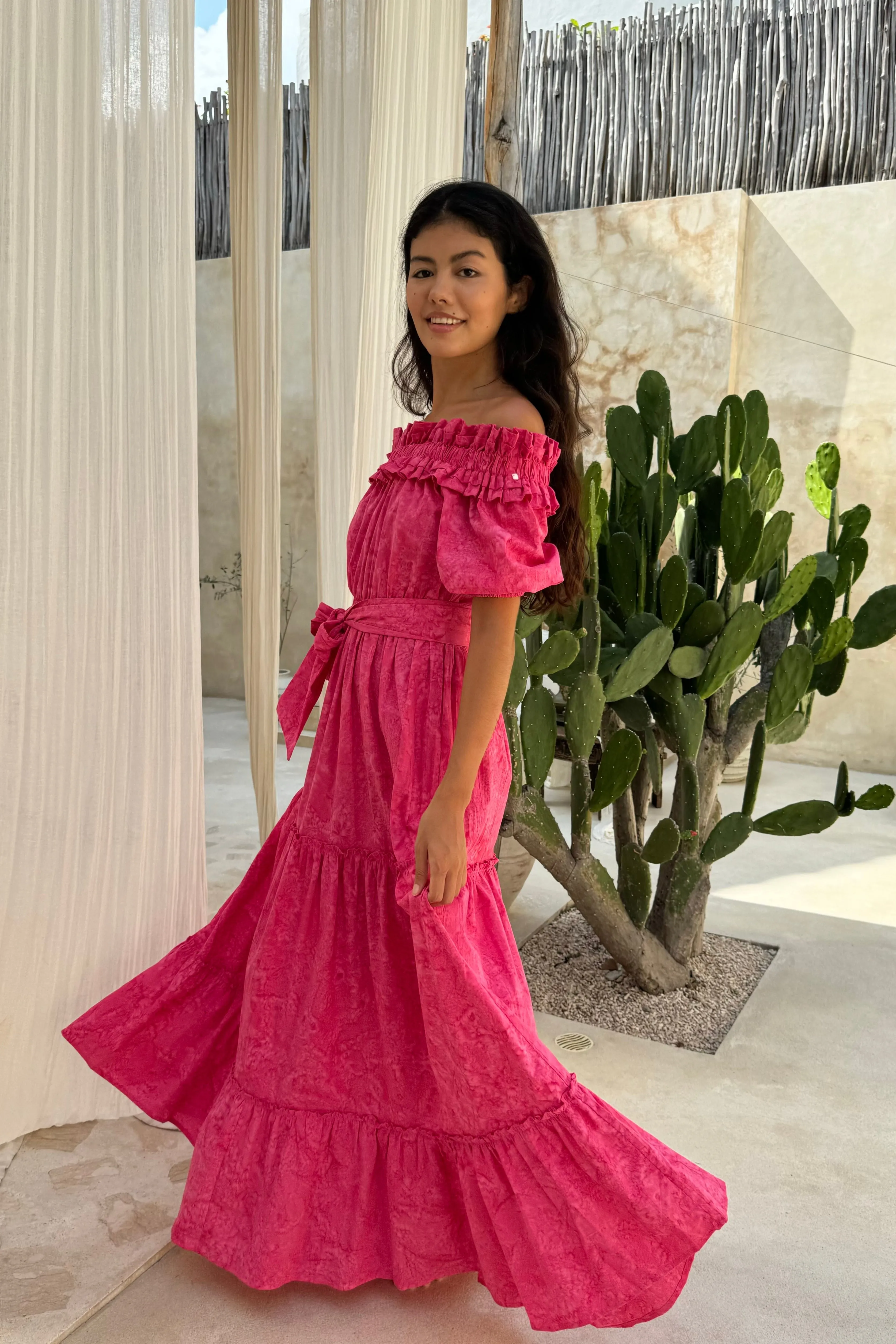 Waves Maxi sold by Modatrova product image thumbnail 2