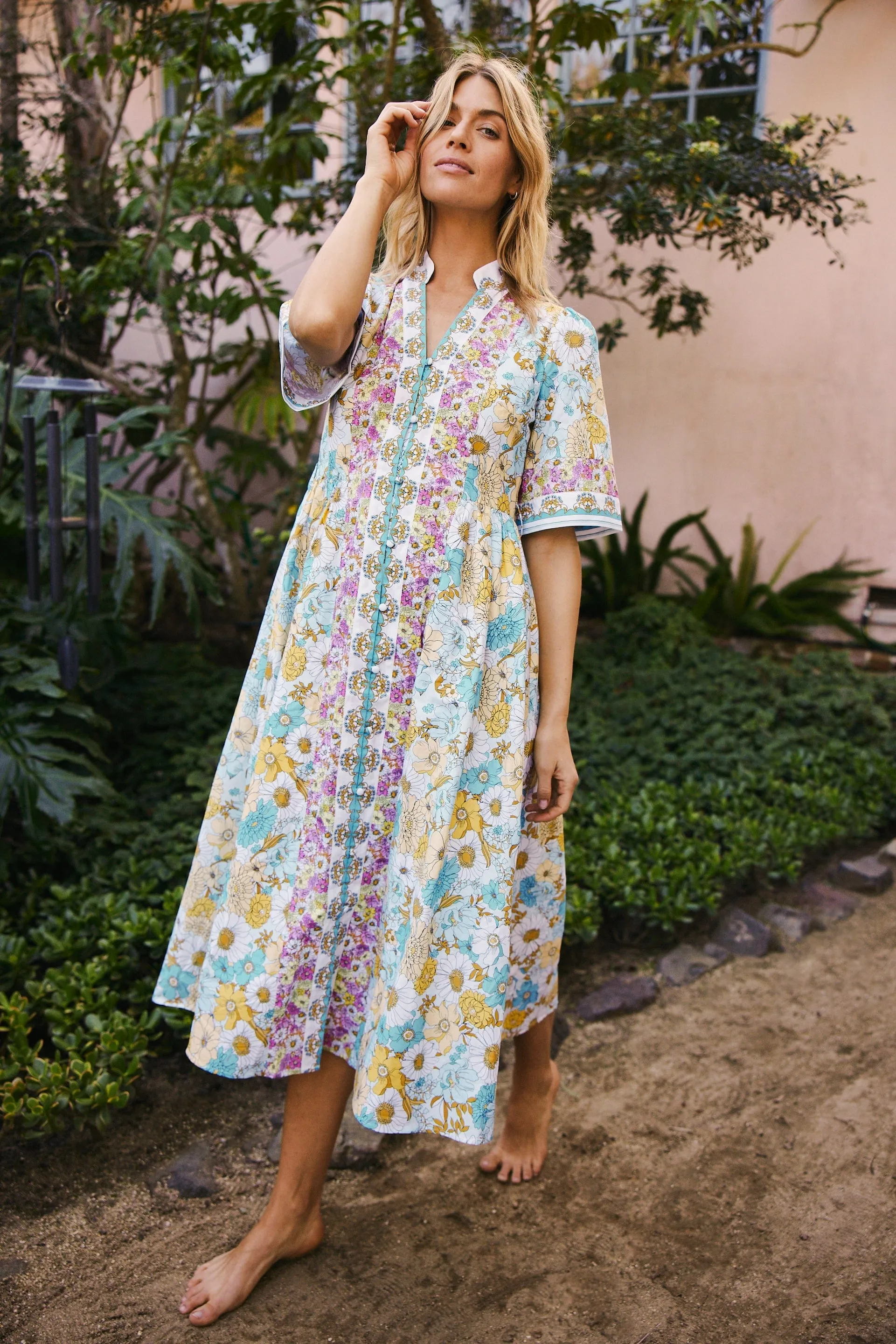 Alessia Dress sold by Modatrova product image thumbnail 2