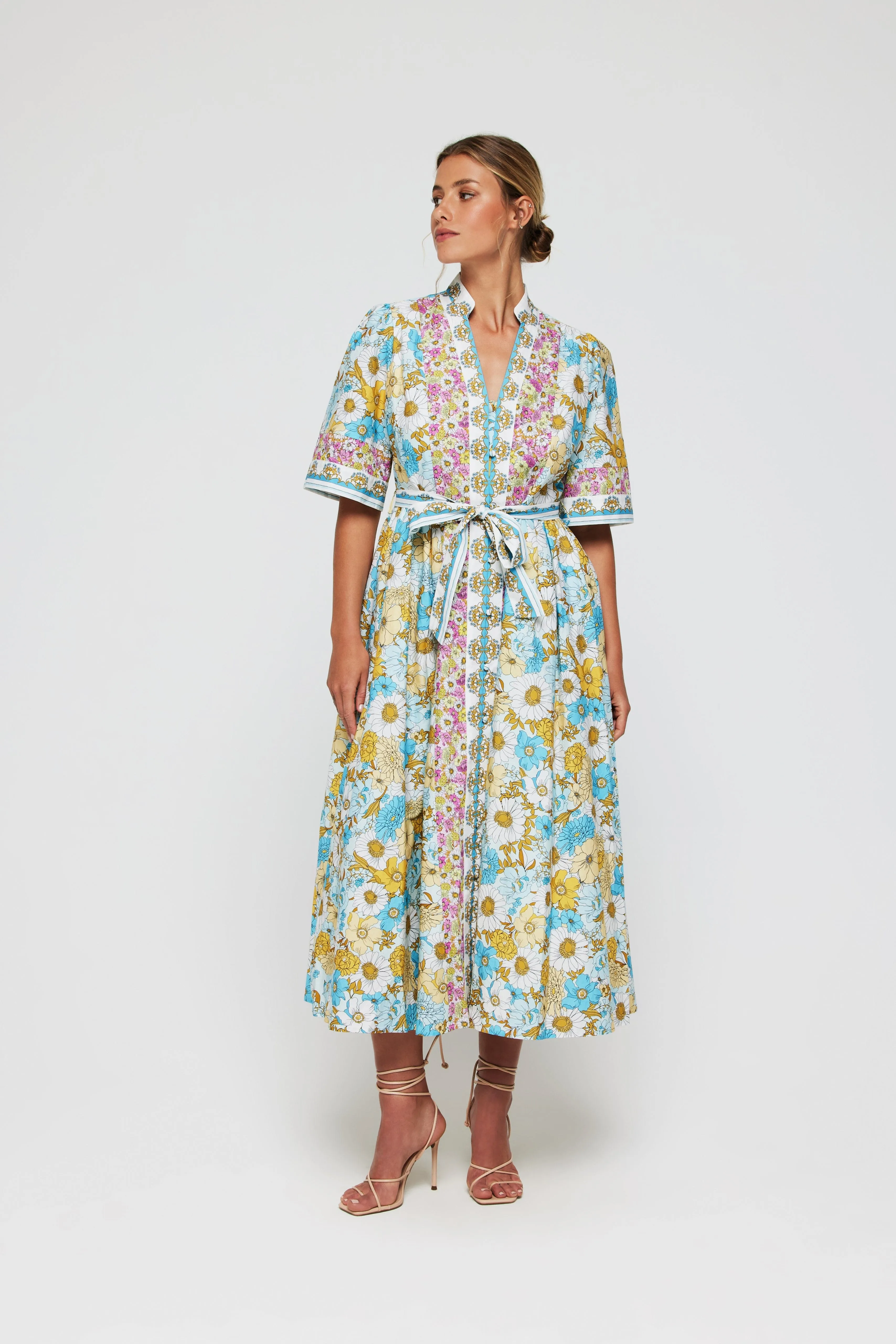 Alessia Dress sold by Modatrova product image thumbnail 5