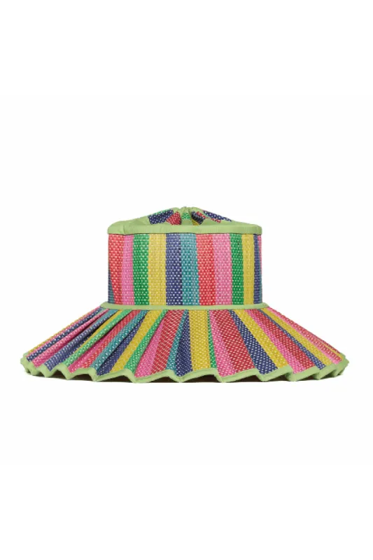 Resort Party | Garden | Luxe Capri Hat sold by Modatrova