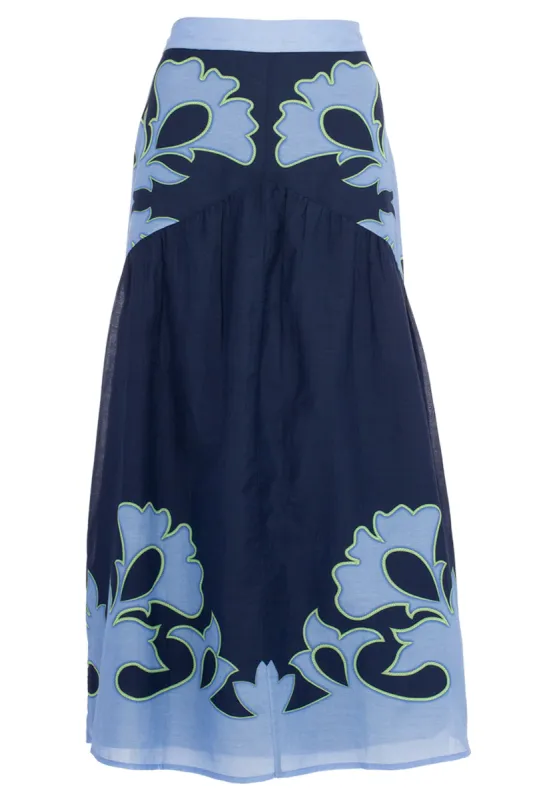 Silas Skirt sold by Modatrova