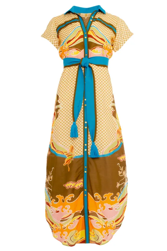 Iva Midi sold by Modatrova