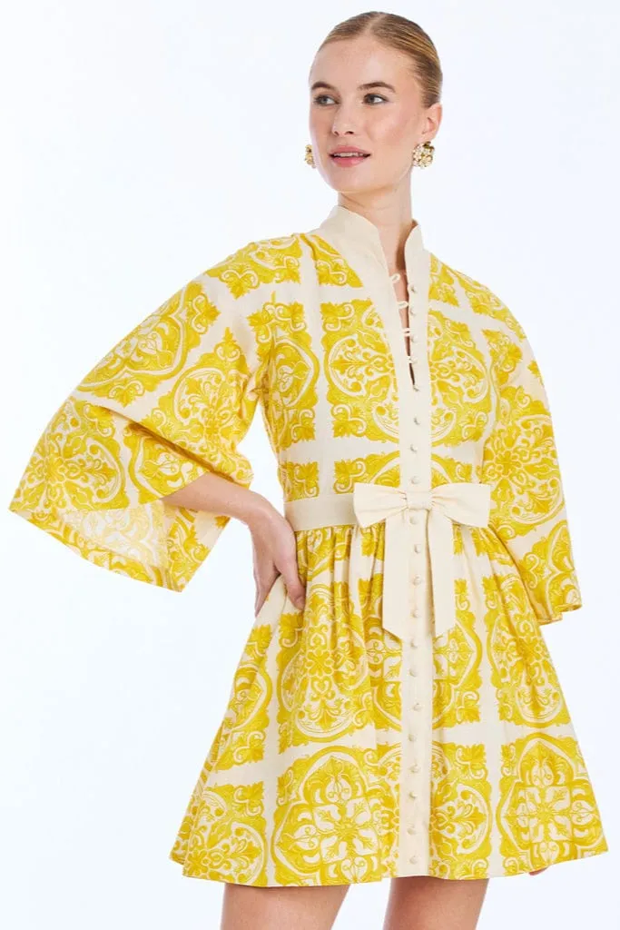 Carmen Mini Dress sold by Modatrova