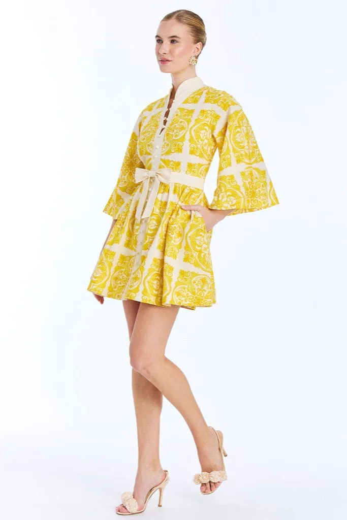 Carmen Mini Dress sold by Modatrova product image thumbnail 2