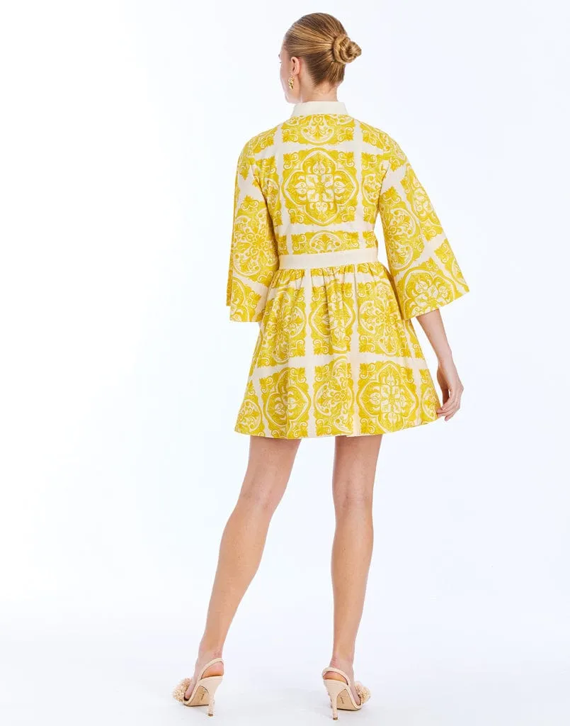 Carmen Mini Dress sold by Modatrova product image thumbnail 5