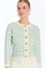 Isabel Cardigan sold by Modatrova