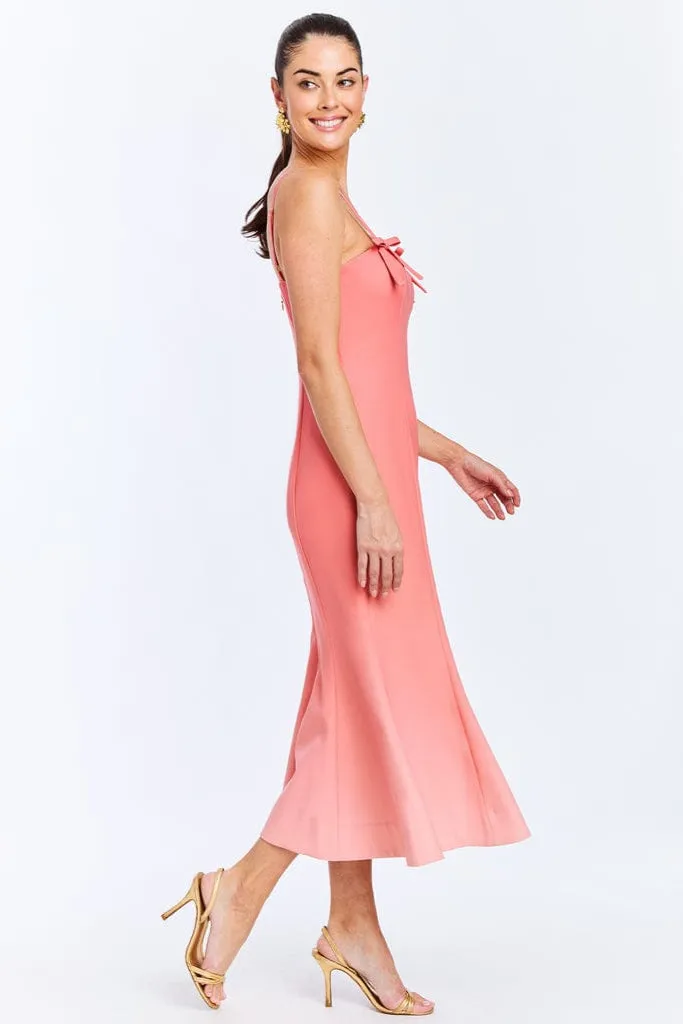 Calista Midi Dress sold by Modatrova product image thumbnail 2