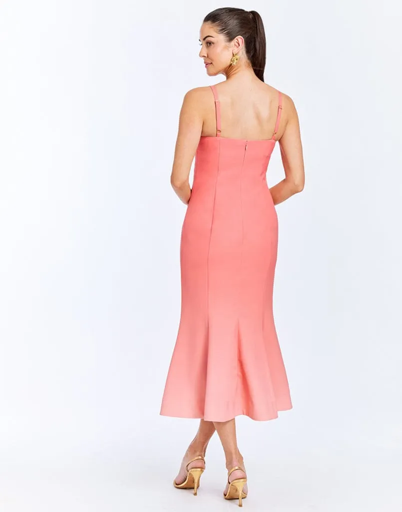 Calista Midi Dress sold by Modatrova product image thumbnail 4