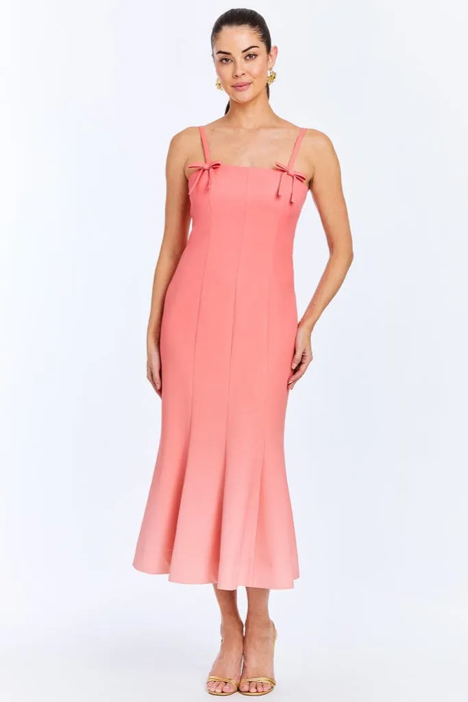 Calista Midi Dress sold by Modatrova