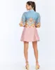 Valencia Mini Dress sold by Modatrova