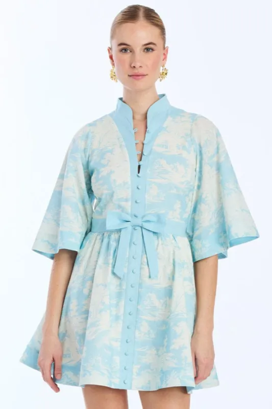 Carmen Mini Dress sold by Modatrova