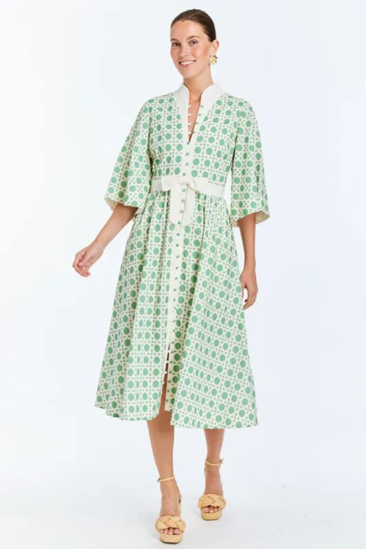 Carmen Midi Dress sold by Modatrova