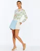 Etta Scallop Skort sold by Modatrova