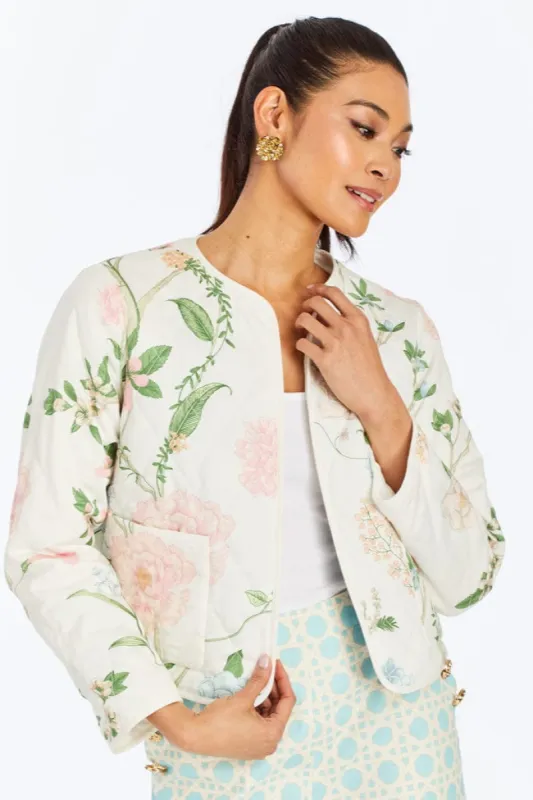 Este Convertible™ Quilted Jacket sold by Modatrova