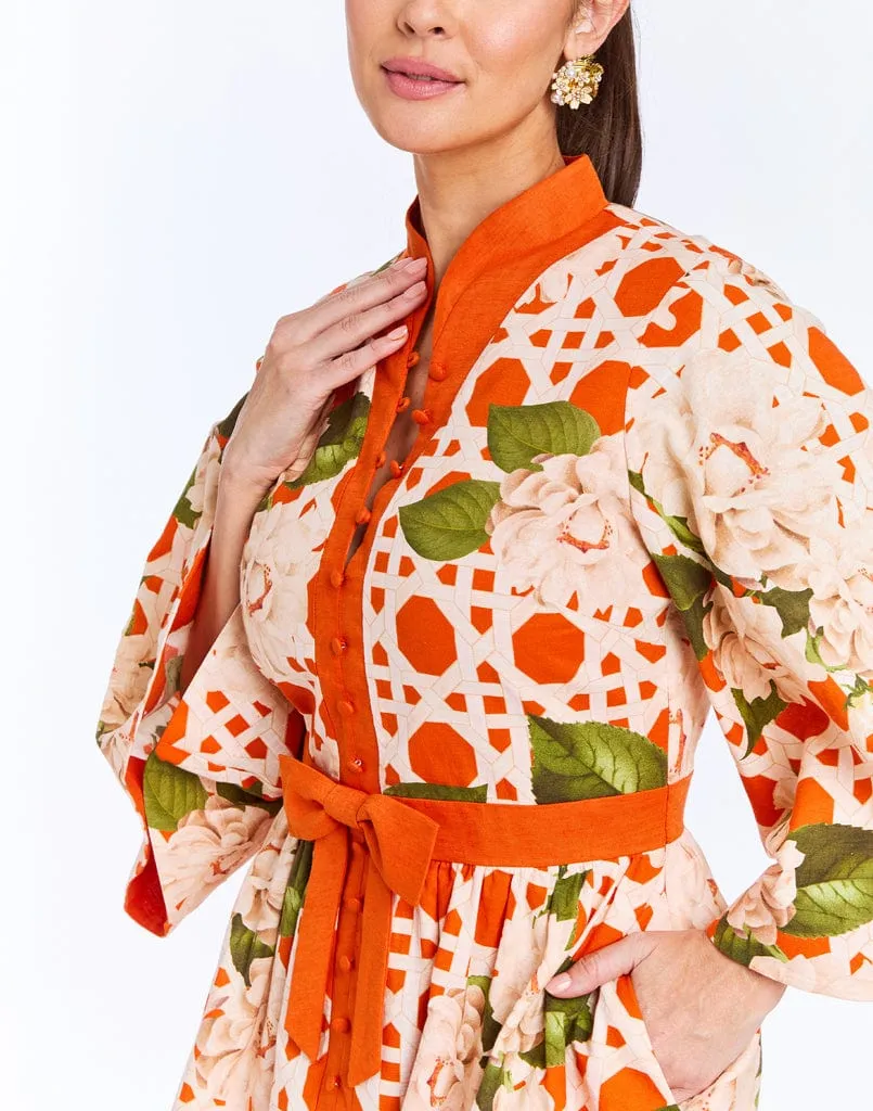 Carmen Mini Dress sold by Modatrova product image thumbnail 3