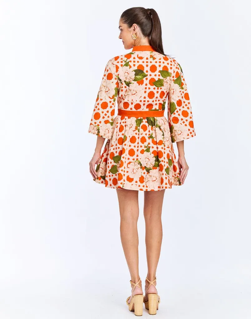 Carmen Mini Dress sold by Modatrova product image thumbnail 5