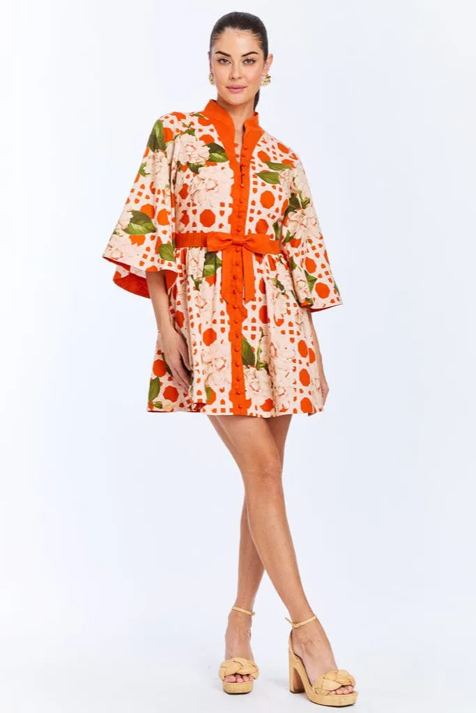 Carmen Mini Dress sold by Modatrova product image thumbnail 2