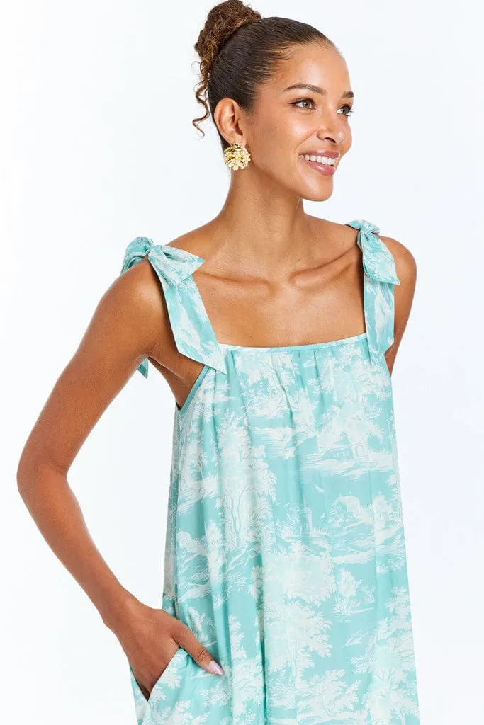 Solenn Midi Dress sold by Modatrova product image thumbnail 2