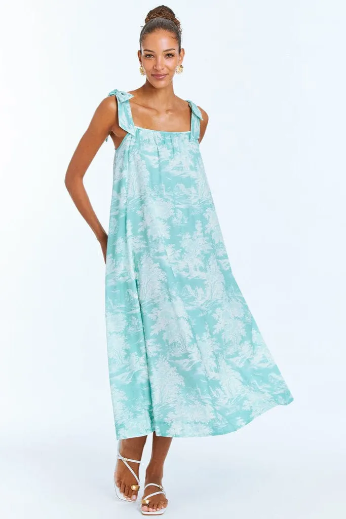 Solenn Midi Dress sold by Modatrova