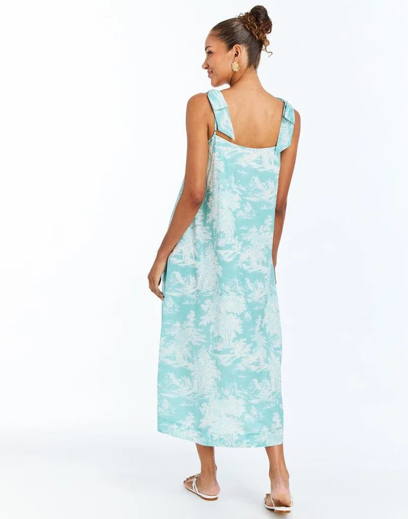 Solenn Midi Dress sold by Modatrova product image thumbnail 4