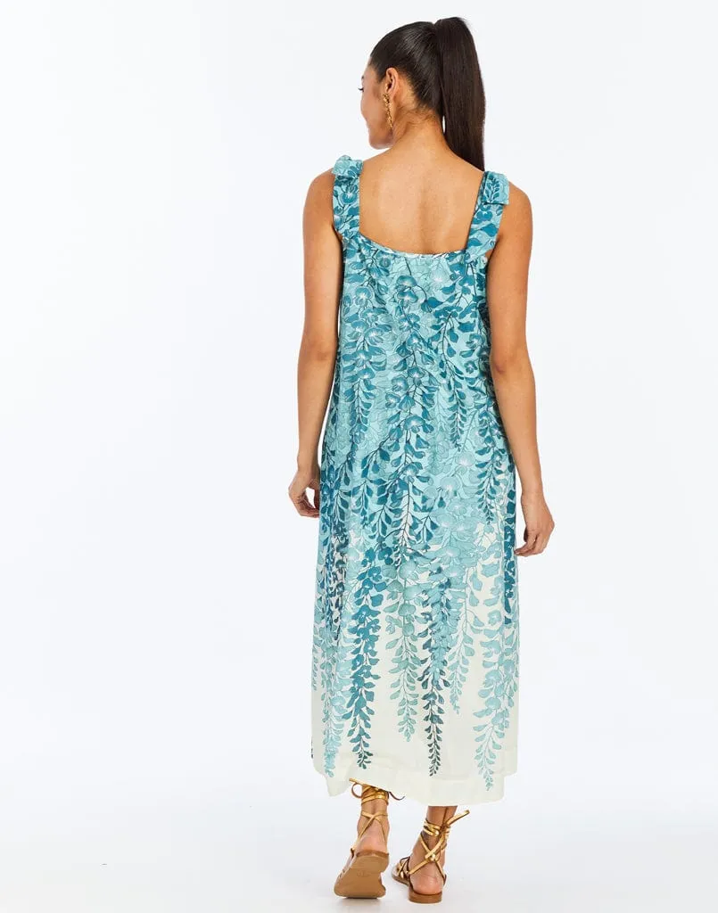 Solenn Midi Dress sold by Modatrova product image thumbnail 4