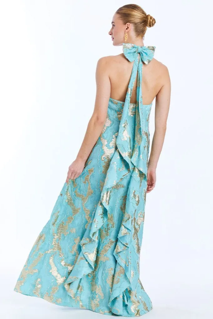 Adelina Gown sold by Modatrova product image thumbnail 2