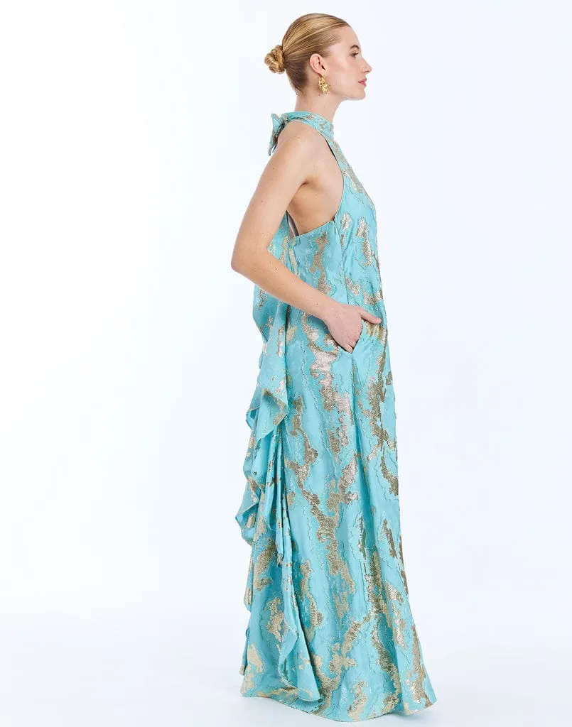 Adelina Gown sold by Modatrova product image thumbnail 3