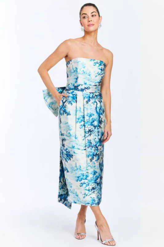 Lorena Convertible™ Bow Dress sold by Modatrova