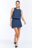 Etta Scallop Skort sold by Modatrova