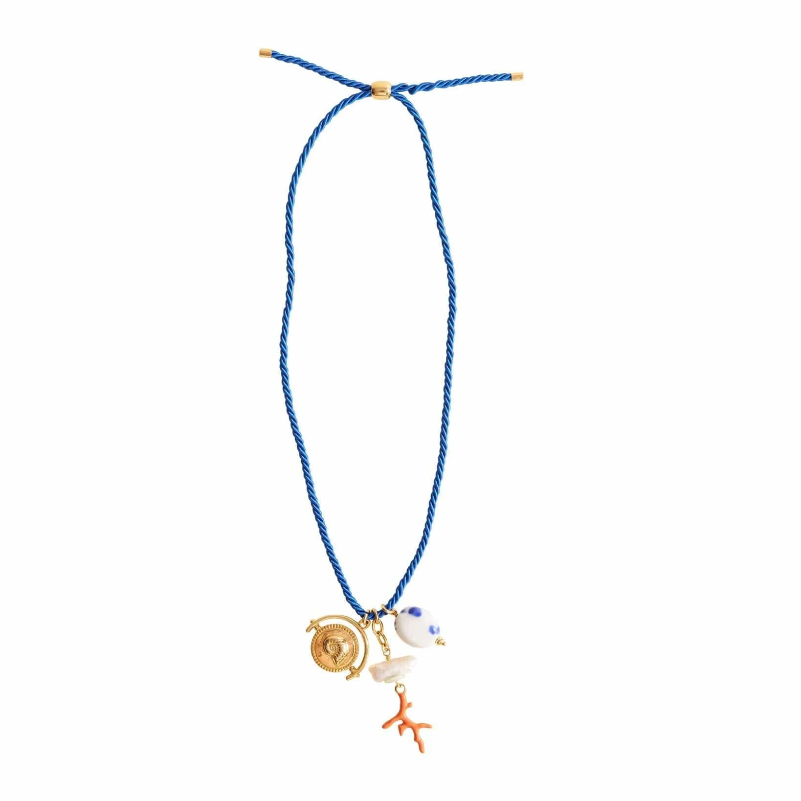 Graciela Charm Necklace sold by Modatrova product image thumbnail 4