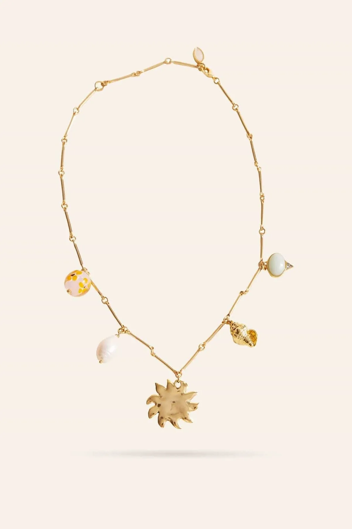 Merida Charm Necklace sold by Modatrova