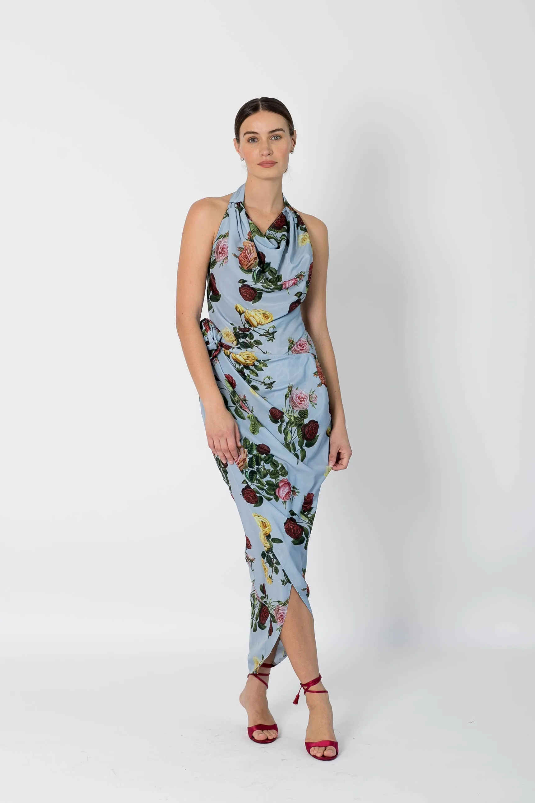 Helena Dress sold by Modatrova product image thumbnail 2