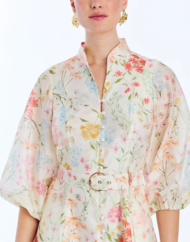 Valencia Mini Dress sold by Modatrova product image thumbnail 4