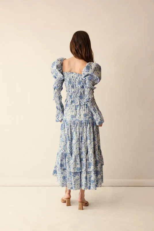 Gracie Set in Blue sold by Modatrova product image thumbnail 3