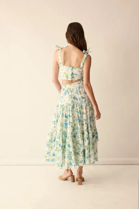 Mia Set in Green sold by Modatrova product image thumbnail 4