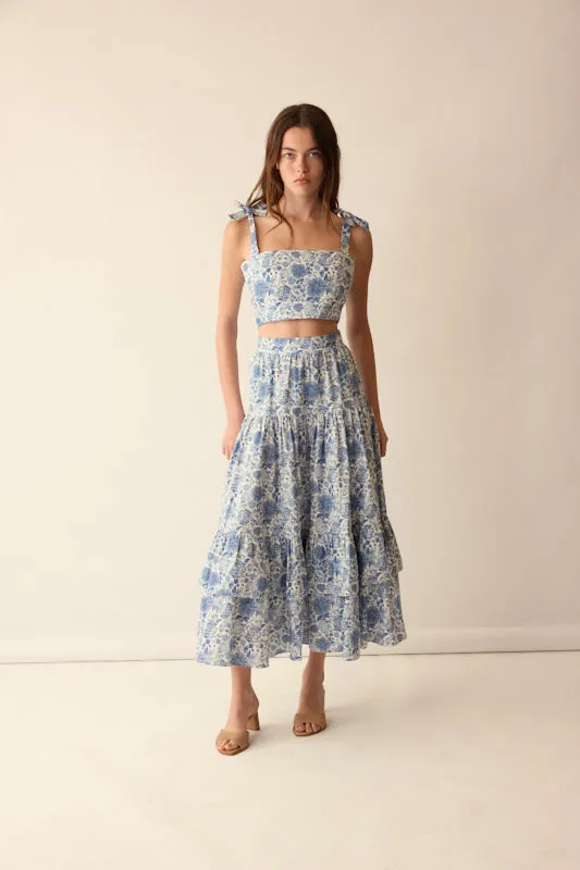 Mia Set in Blue sold by Modatrova